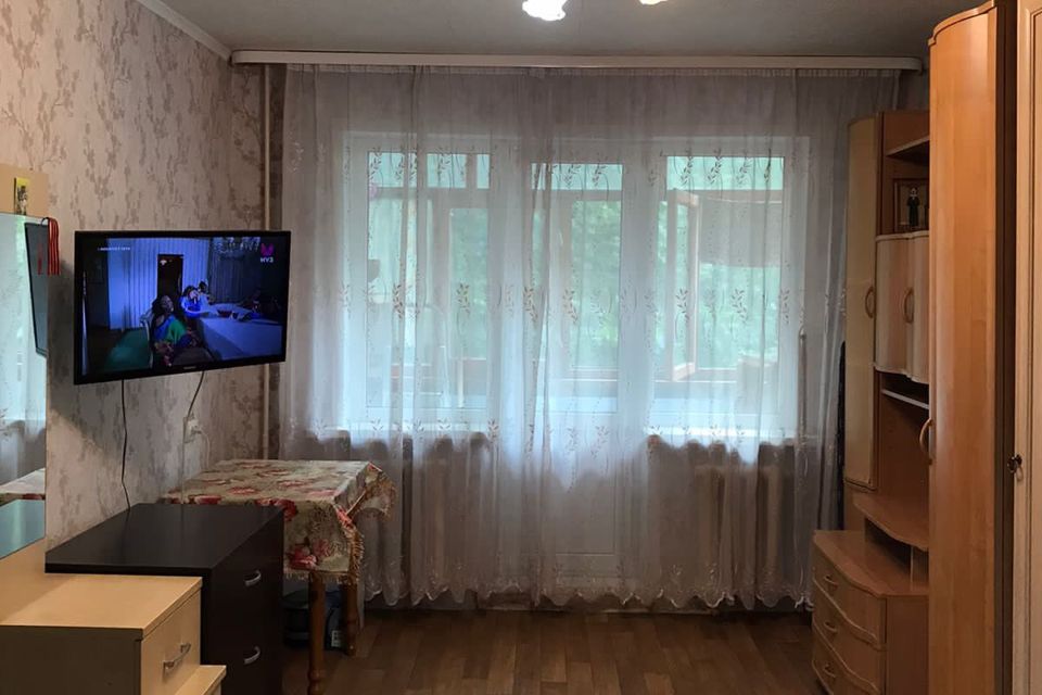 Продаётся 1-комнатная квартира, 30.5 м²
