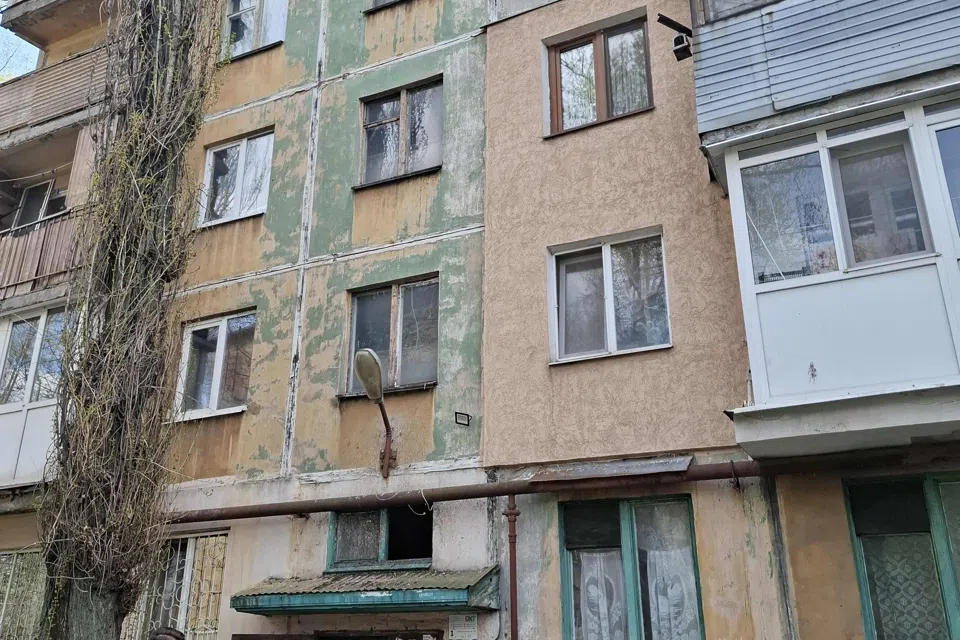 Продаётся 2-комнатная квартира, 46 м²