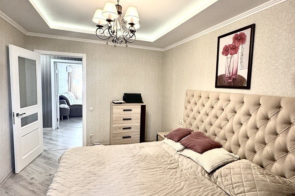Продаётся 3-комнатная квартира, 64.7 м²