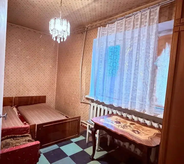 Продаётся 2-комнатная квартира, 45.8 м²