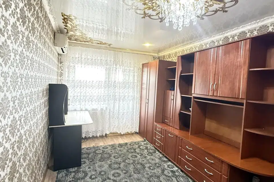 Продаётся 2-комнатная квартира, 40.5 м²
