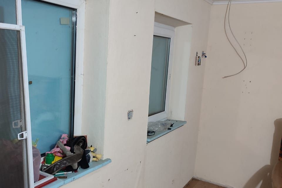 Продаётся 1-этажный дом, 56 м²