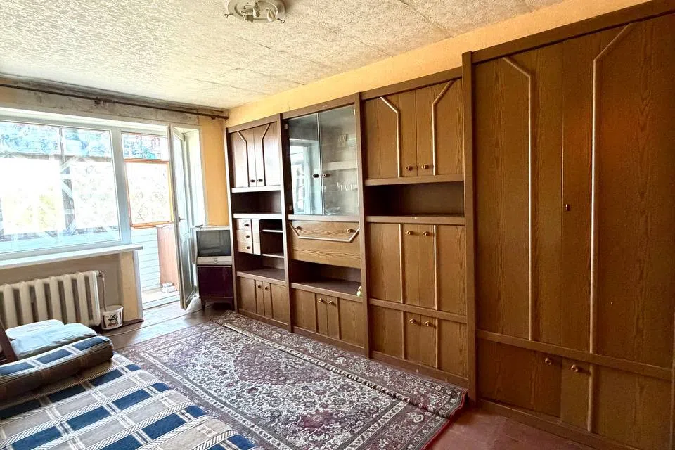 Продаётся 1-комнатная квартира, 31 м²
