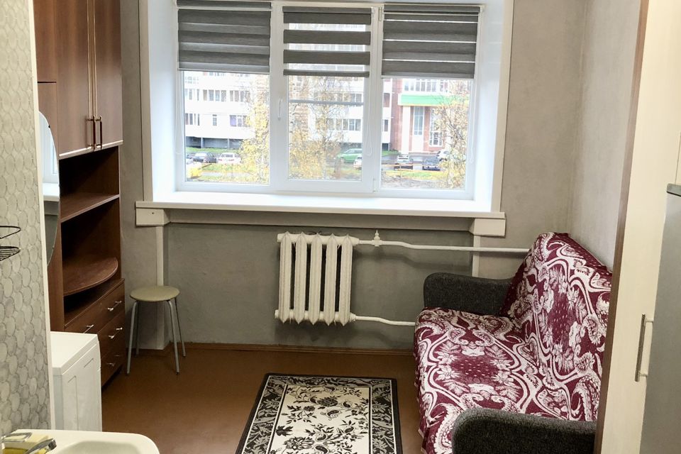 Сдаётся студия, 14 м²
