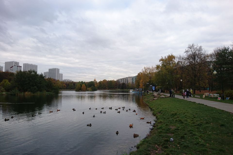 Продаётся 1-комнатная квартира, 22 м²