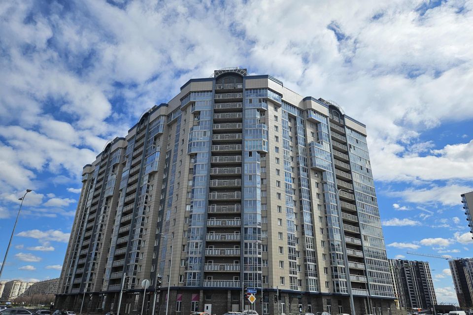 Продаётся 1-комнатная квартира, 38.1 м²