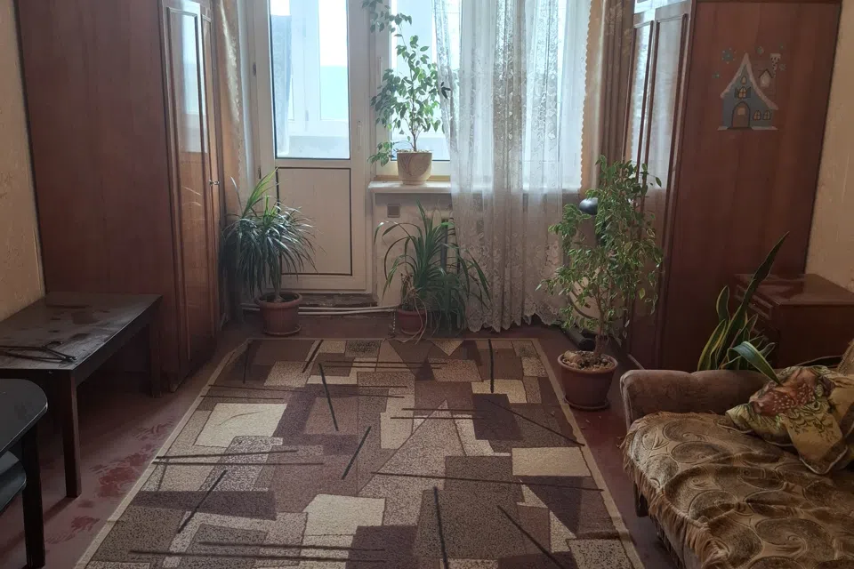 Продаётся 2-комнатная квартира, 54 м²
