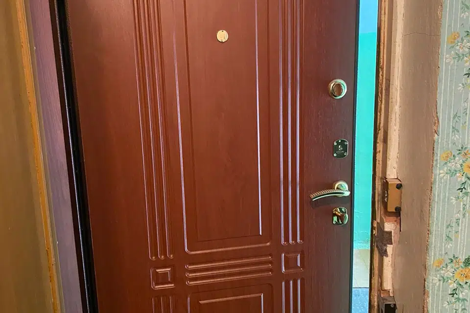Продаётся 3-комнатная квартира, 58.2 м²