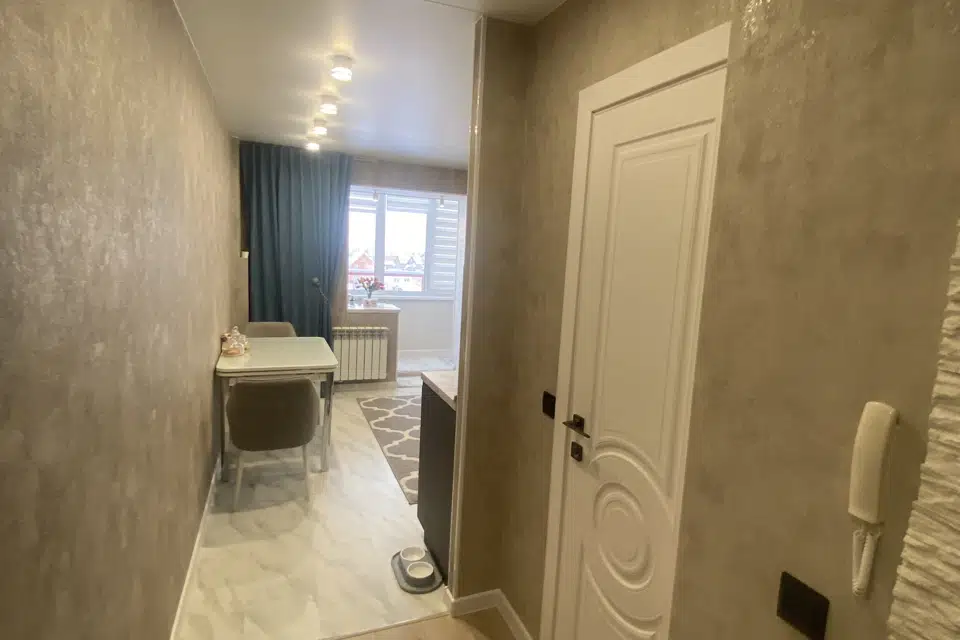 Продаётся 3-комнатная квартира, 74 м²