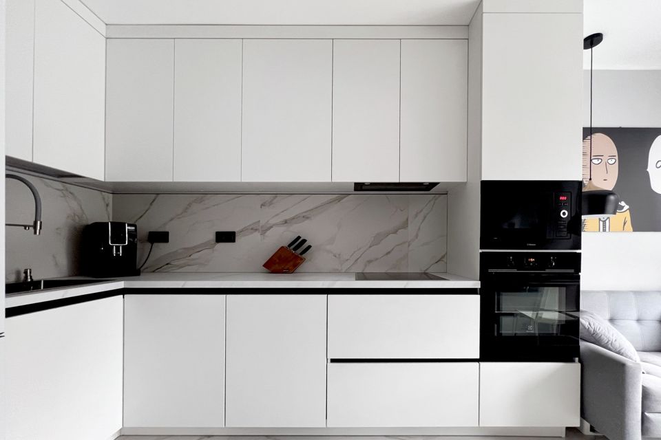 Продаётся 1-комнатная квартира, 33.6 м²