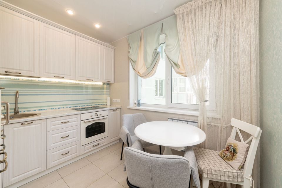 Продаётся 1-комнатная квартира, 30 м²
