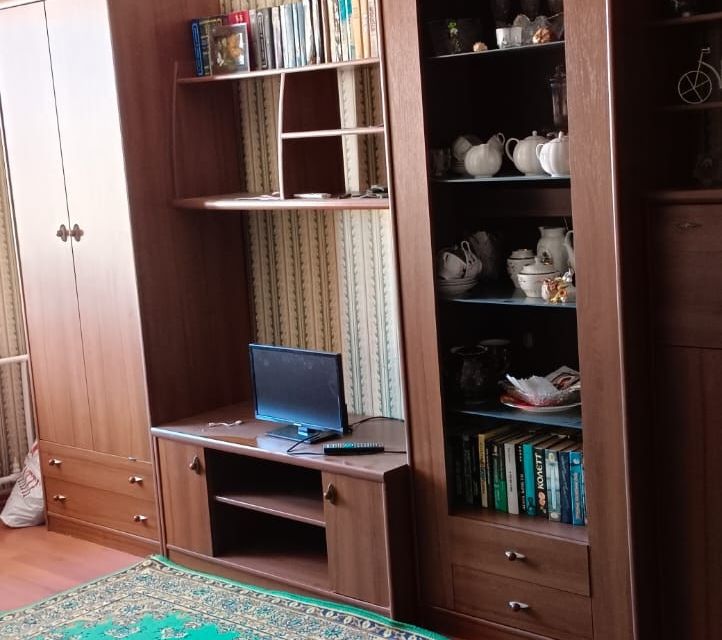 Продаётся 1-комнатная квартира, 36 м²