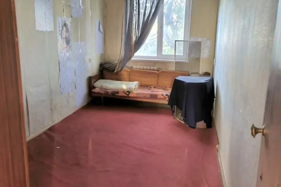 Продаётся 2-комнатная квартира, 44 м²