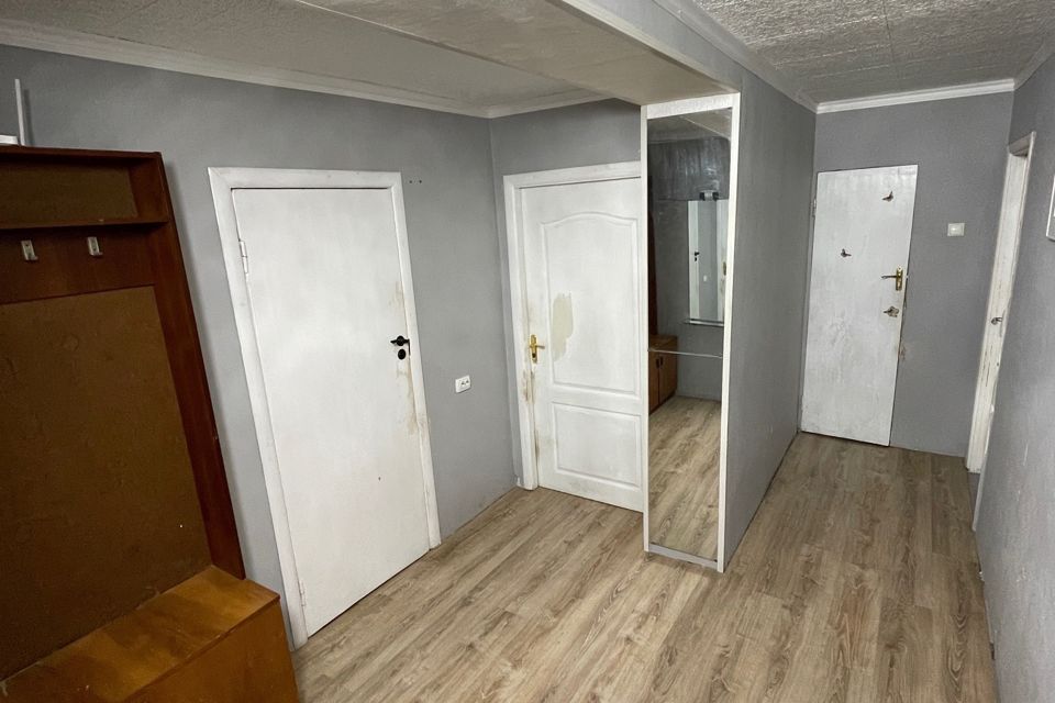 Продаётся 3-комнатная квартира, 71.7 м²