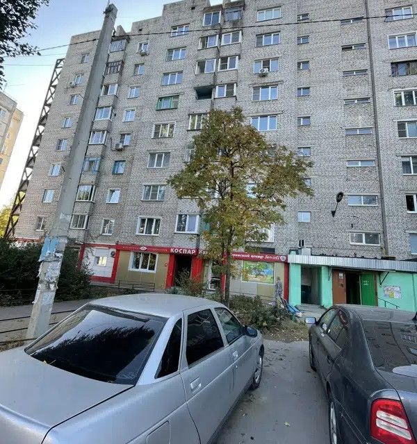 Продаётся 1-комнатная квартира, 29 м²