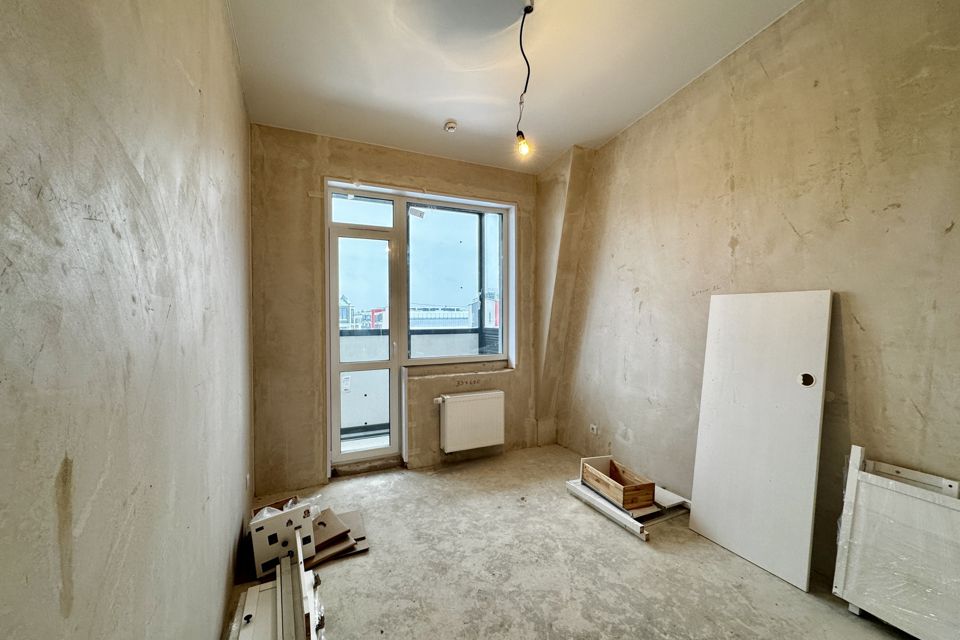 Продаётся 2-комнатная квартира, 62 м²