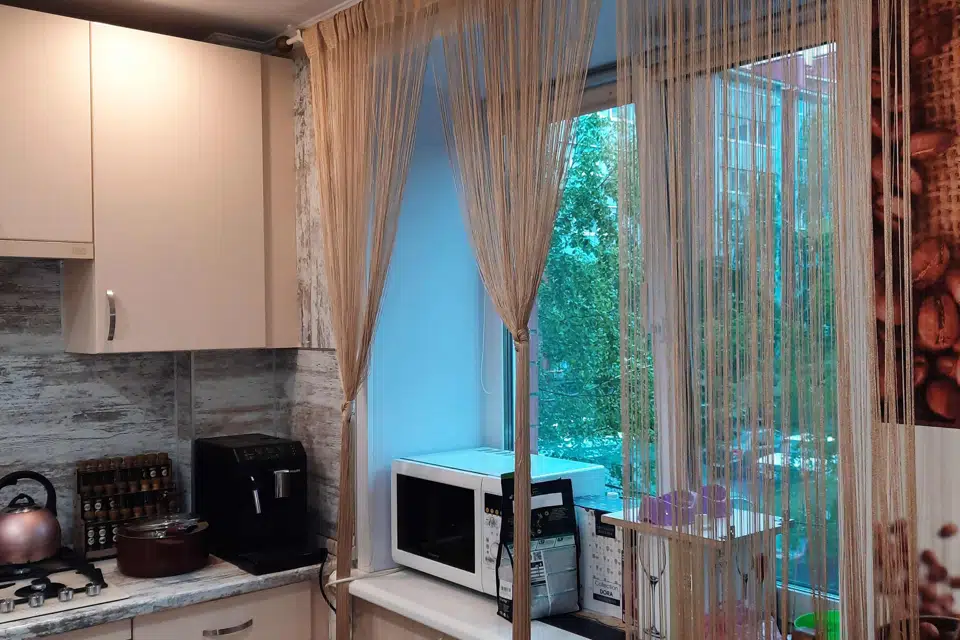 Продаётся 3-комнатная квартира, 88 м²