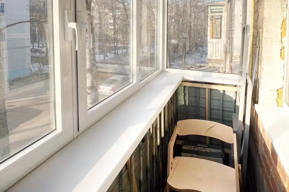 Продаётся 1-комнатная квартира, 29.8 м²