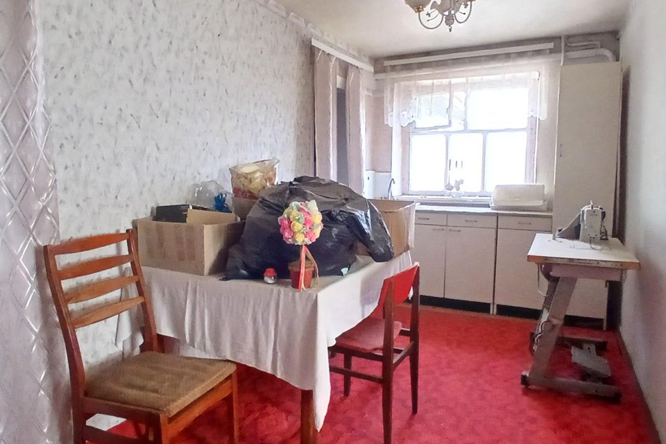 Продаётся 1-этажный дом, 82 м²
