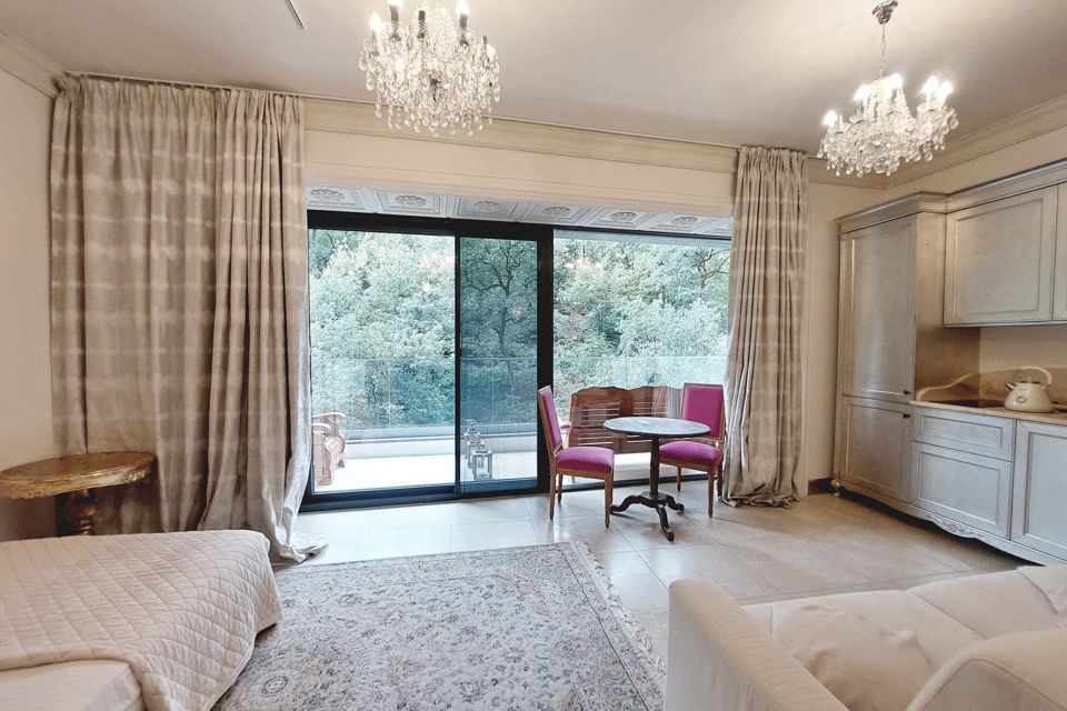 Продаётся студия, 45 м²