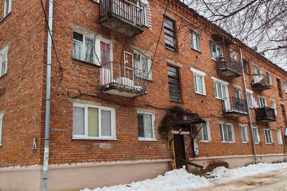 Продаётся 1-комнатная квартира, 31.9 м²