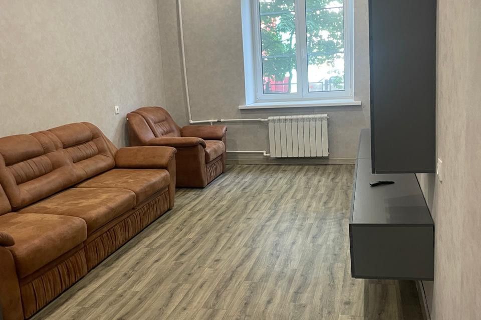 Продаётся 2-комнатная квартира, 54.6 м²