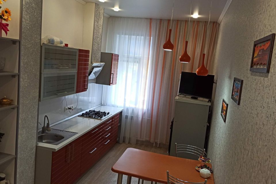 Продаётся 2-комнатная квартира, 64.3 м²