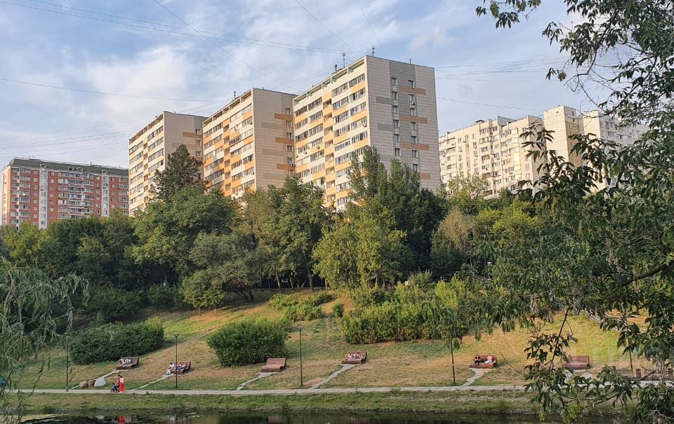 Продаётся 1-комнатная квартира, 39 м²