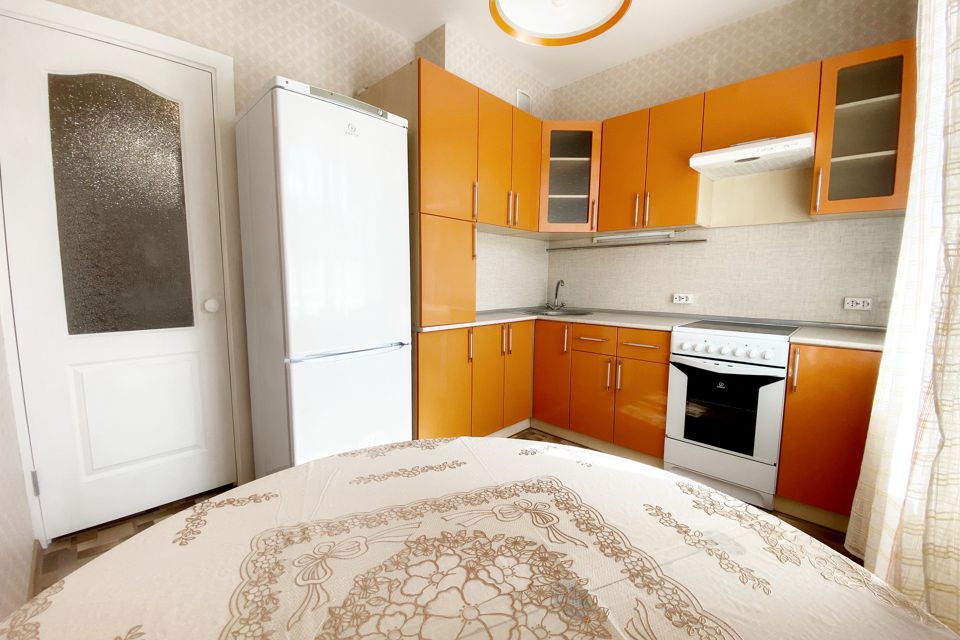Продаётся 1-комнатная квартира, 36 м²
