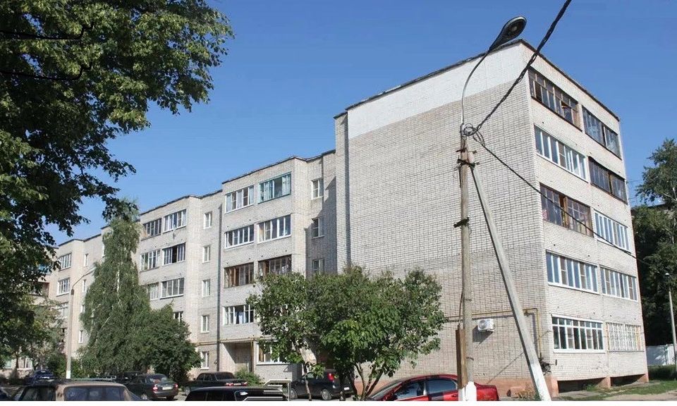 Продаётся 4-комнатная квартира, 76 м²