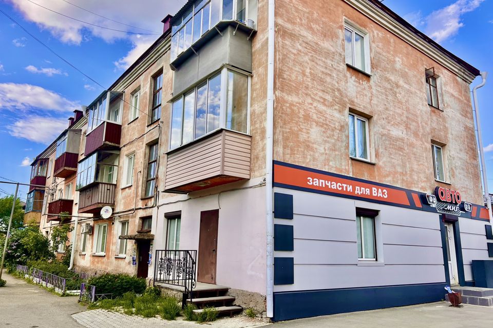 Продаётся 2-комнатная квартира, 39.3 м²