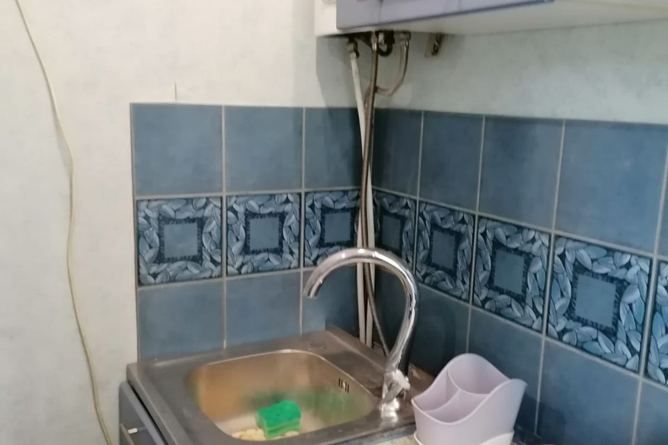 Продаётся 2-комнатная квартира, 43 м²