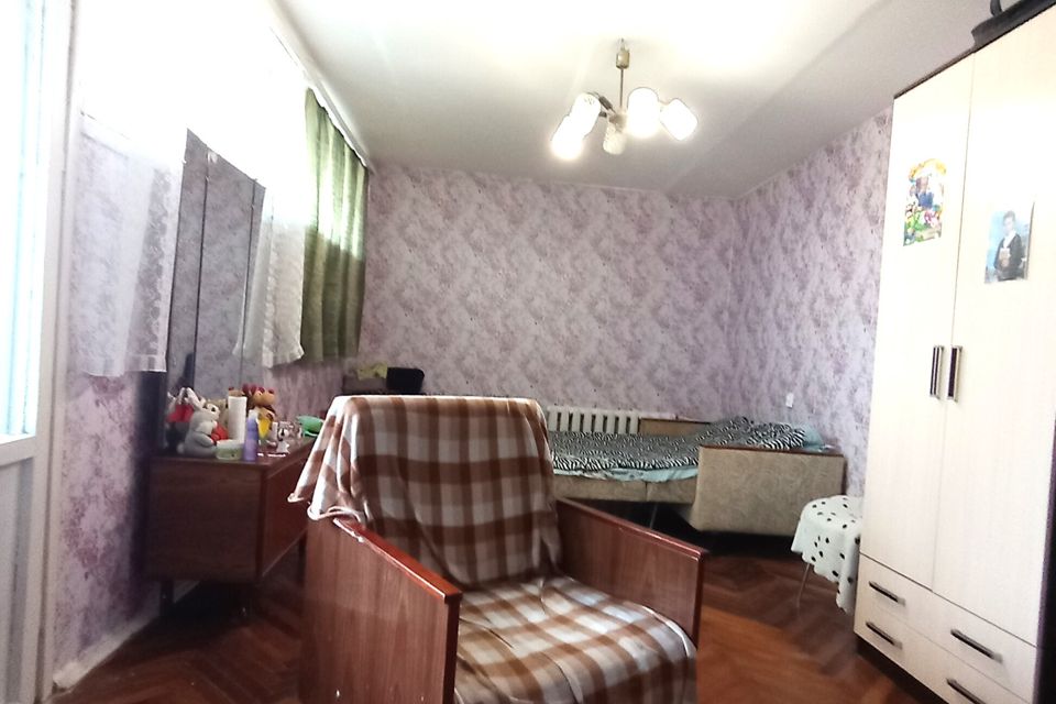 Продаётся 1-комнатная квартира, 40.1 м²