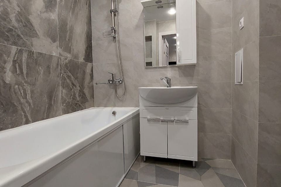 Продаётся 1-комнатная квартира, 39.1 м²