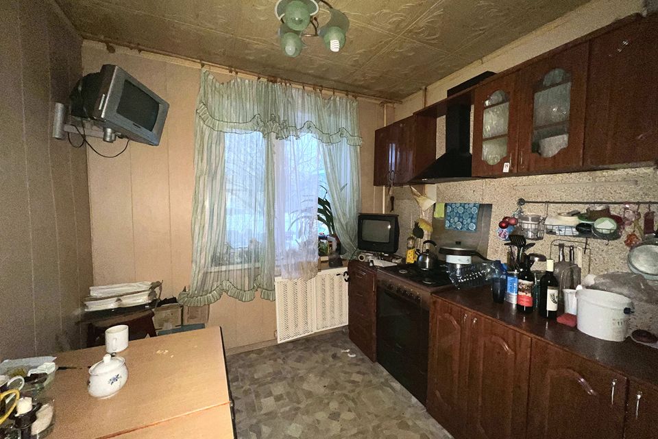 Продаётся 1-комнатная квартира, 32 м²