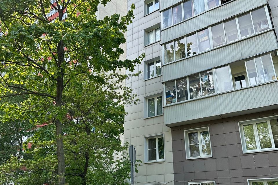 Продаётся 1-комнатная квартира, 35.1 м²