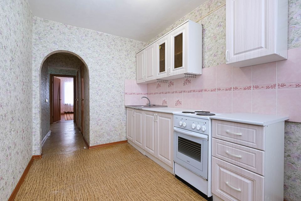Продаётся 3-комнатная квартира, 61.3 м²