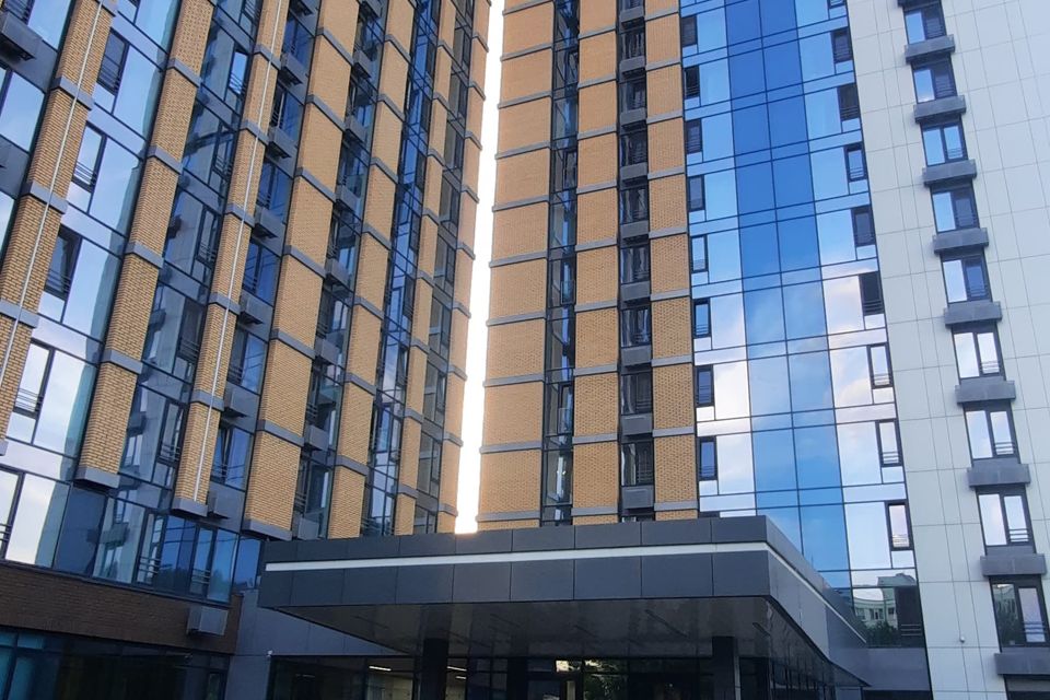 Продаётся 2-комнатная квартира, 49.1 м²
