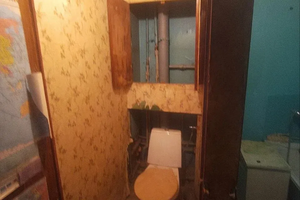 Продаётся 1-комнатная квартира, 35 м²