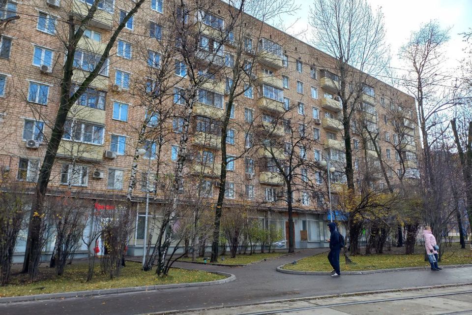 Продаётся 3-комнатная квартира, 62 м²