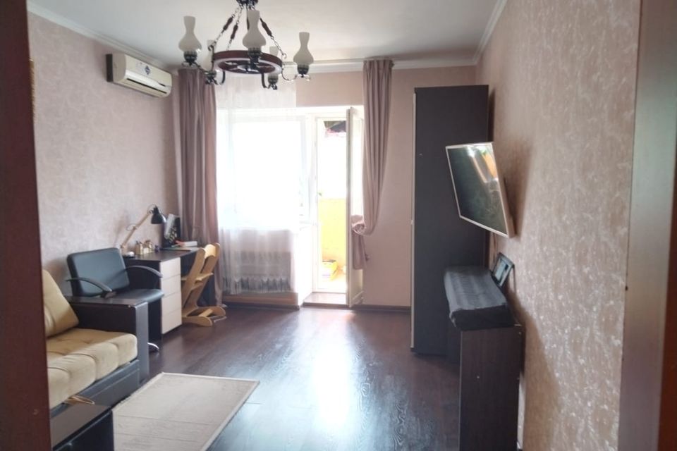 Продаётся 2-комнатная квартира, 54.9 м²