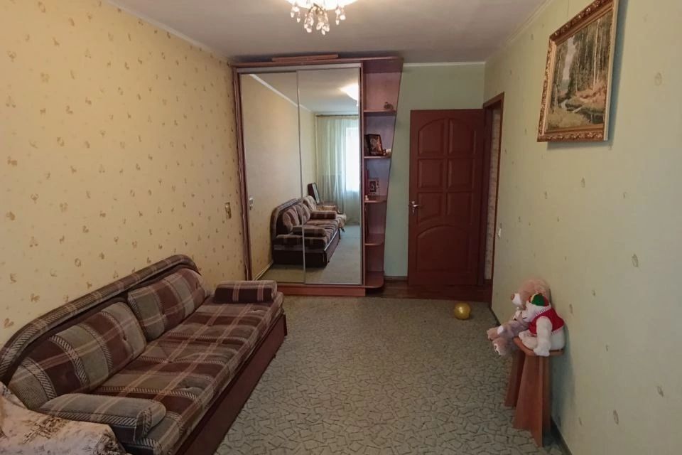 Продаётся 3-комнатная квартира, 67 м²