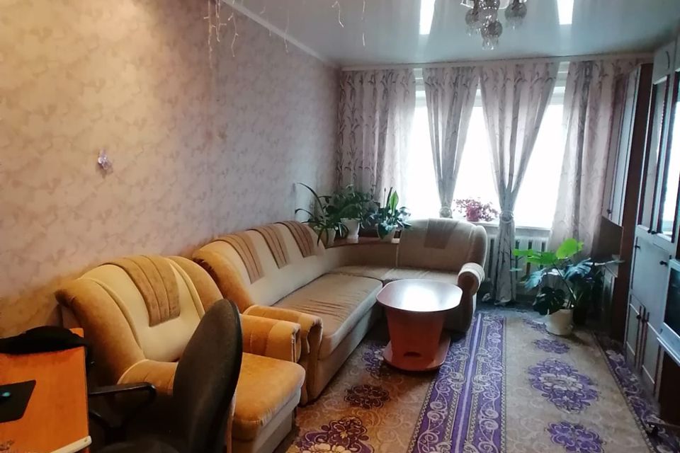 Продаётся 2-комнатная квартира, 50 м²