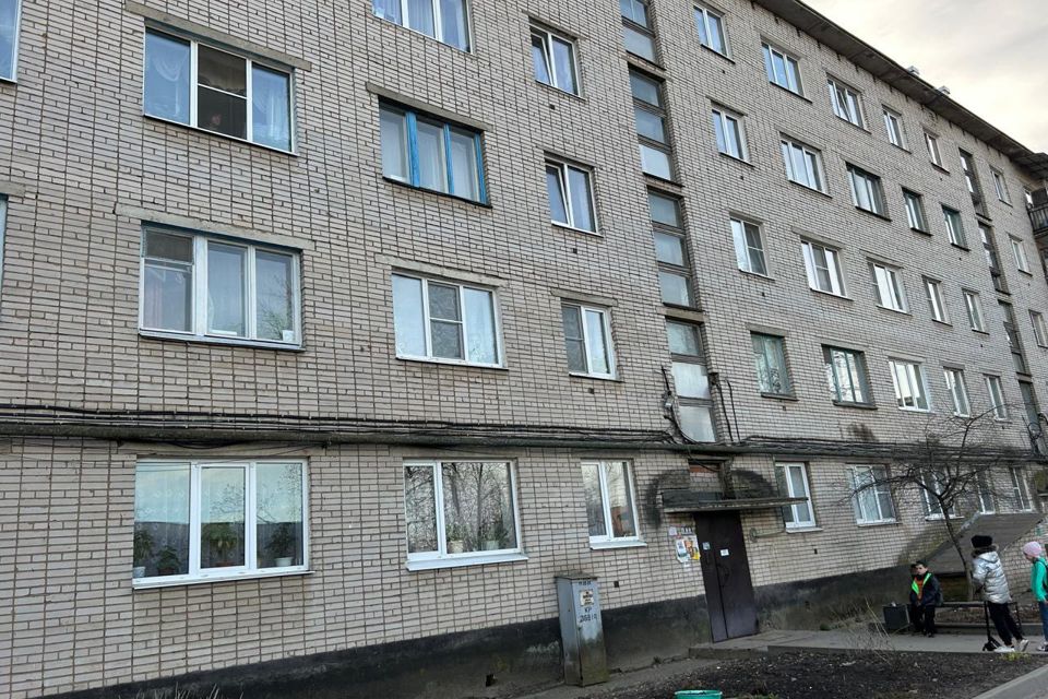 Продаётся 2-комнатная квартира, 45 м²