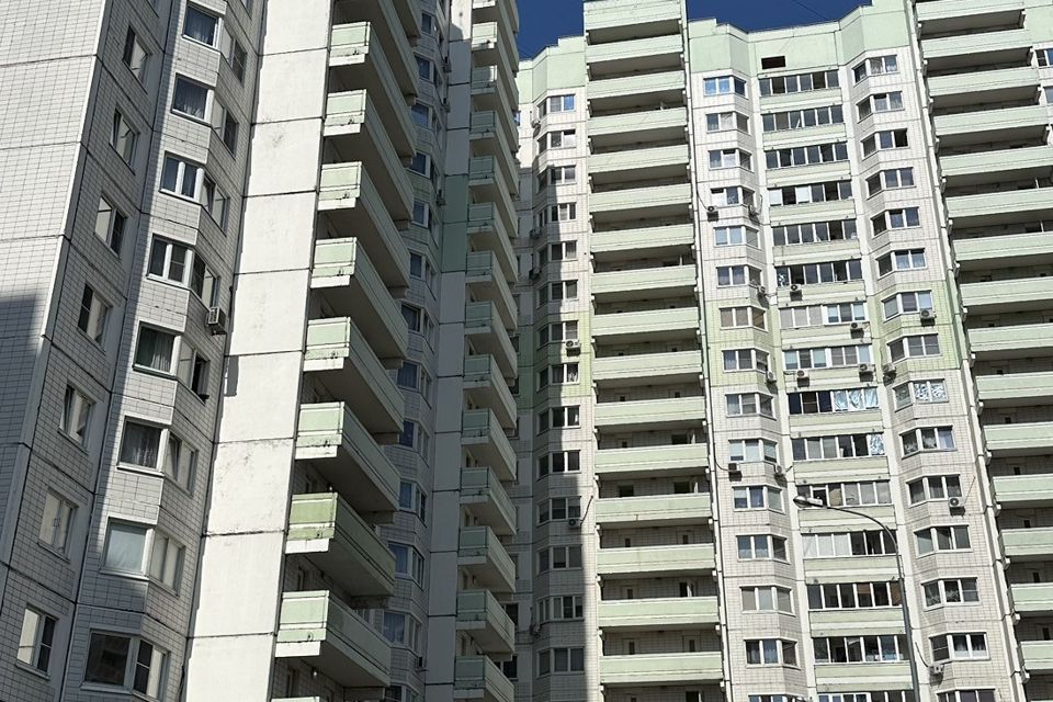 Продаётся 1-комнатная квартира, 36.4 м²