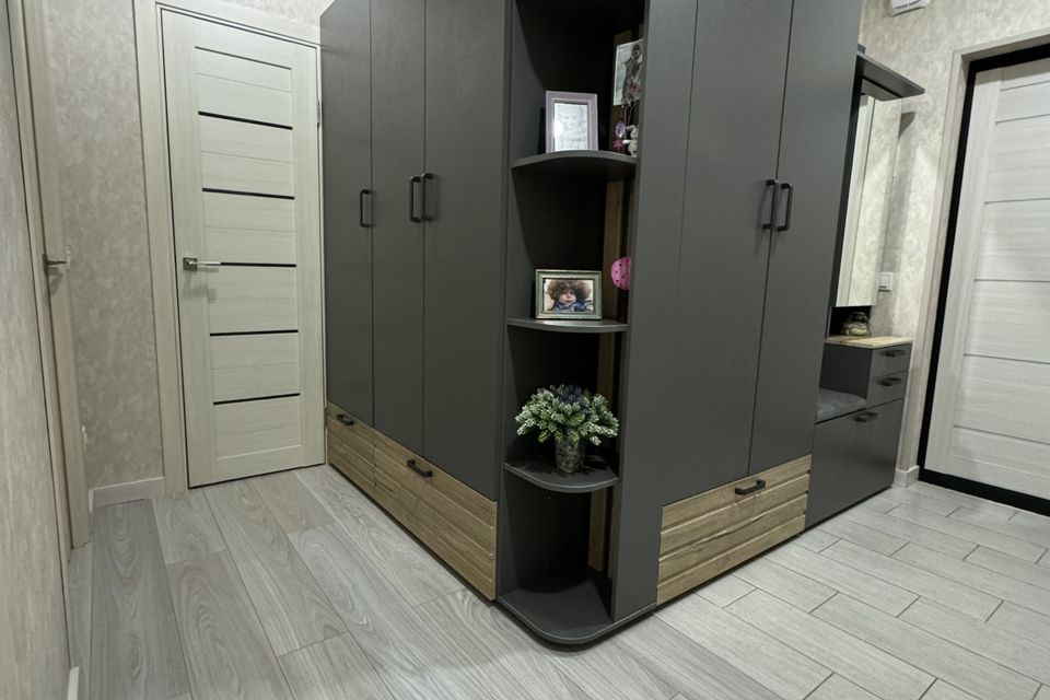 Продаётся 2-комнатная квартира, 66.54 м²