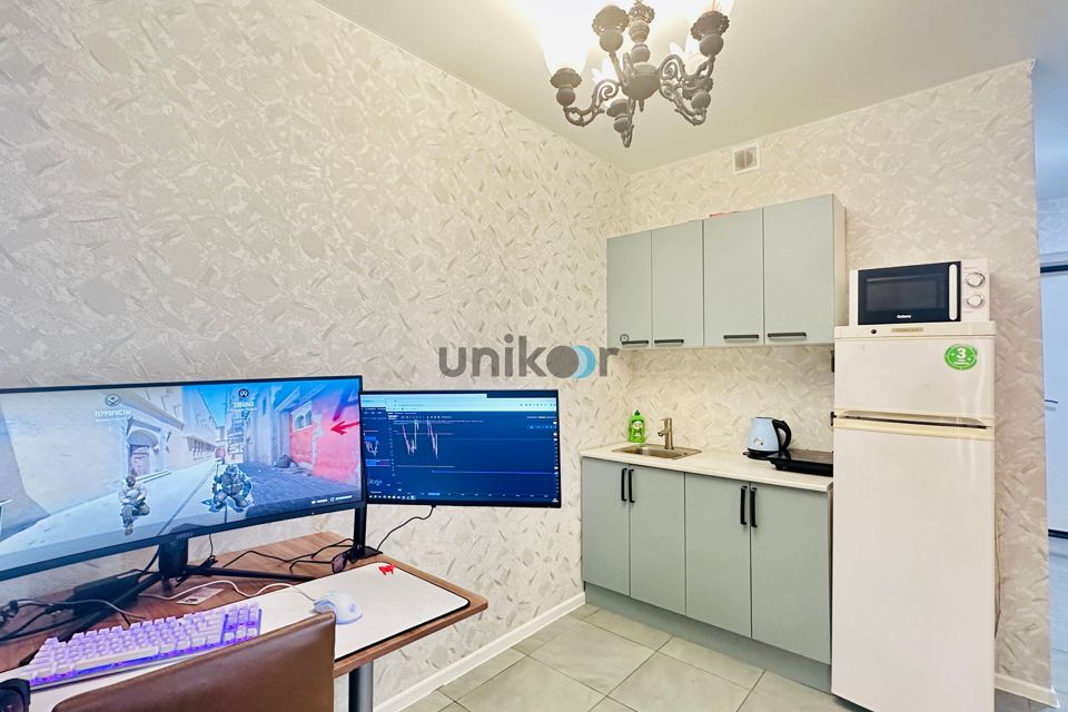 Продаётся студия, 23.6 м²