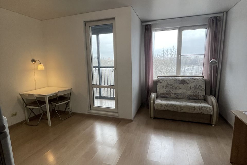 Продаётся студия, 24.4 м²