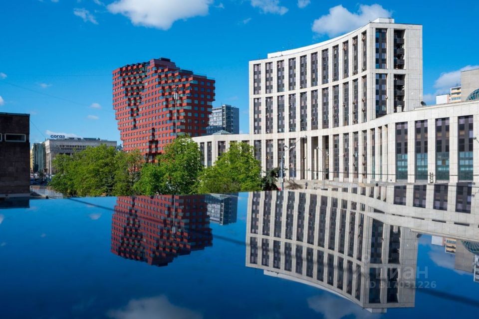 Продаётся 3-комнатная квартира, 77.5 м²