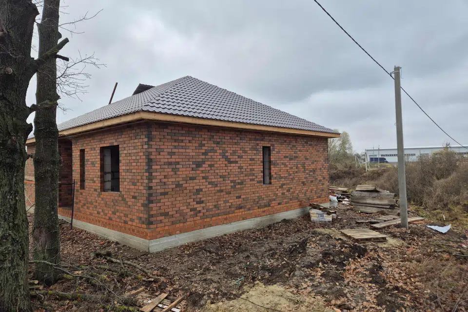 Продаётся 1-этажный дом, 108 м²